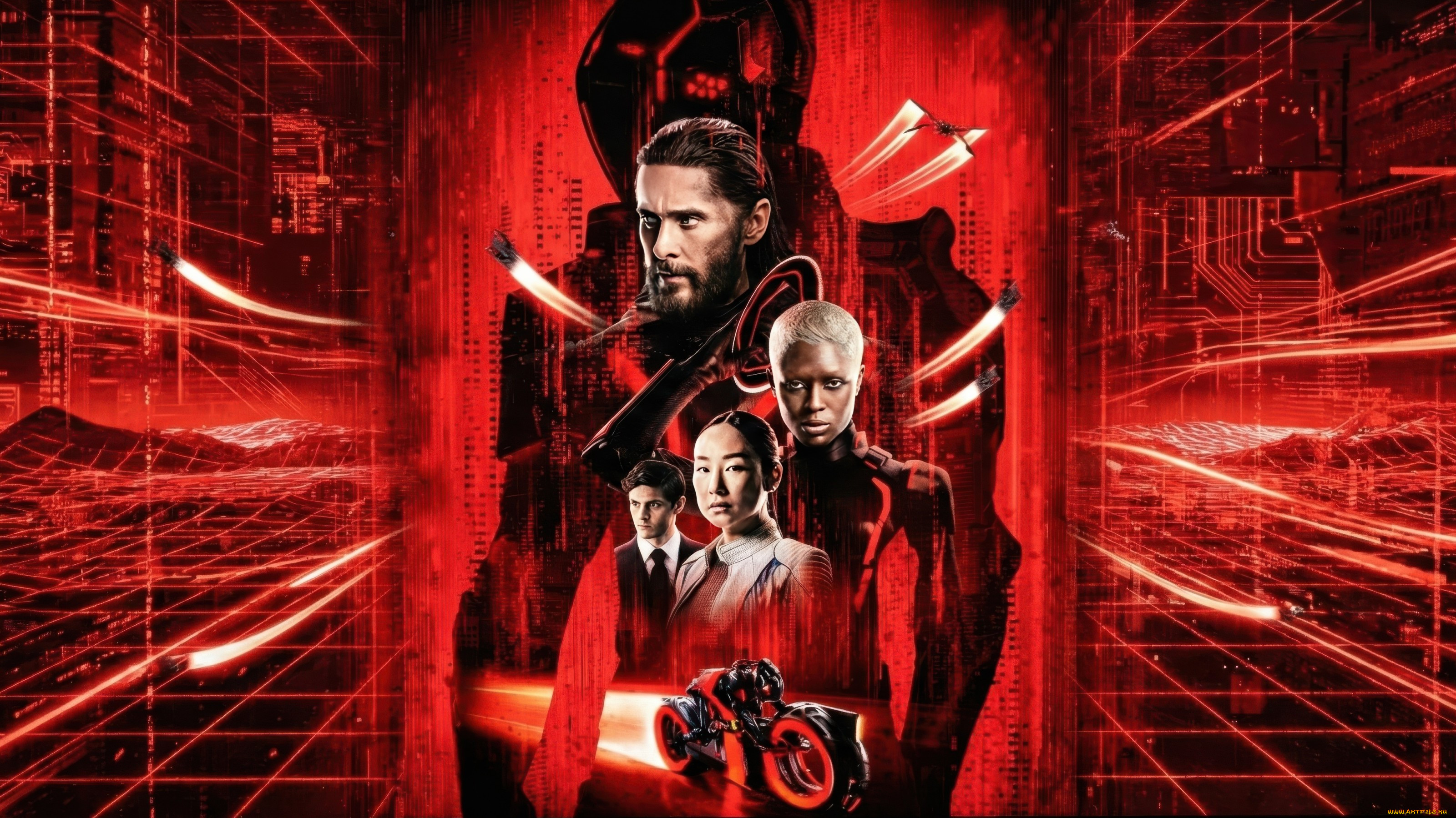 ���� ������, tron,  ares, ares, ����, ����, 2025